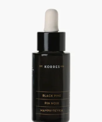 Black Pine Active Firming Sleeping Oil