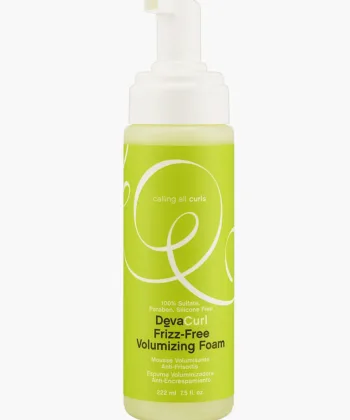 Frizz-Free Volumizing Foam