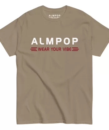 Classic Cotton Logo Graphic Tee
