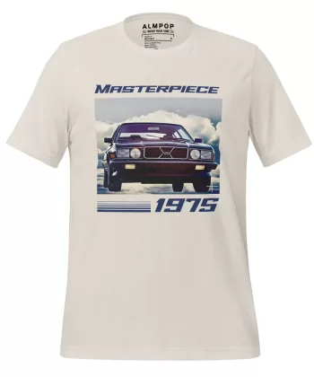 Masterpiece 1975 Graphic Tee