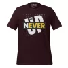 Men’s Never Give Up Graphic Tee