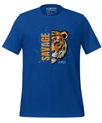 Men's Savage Graphic Tee