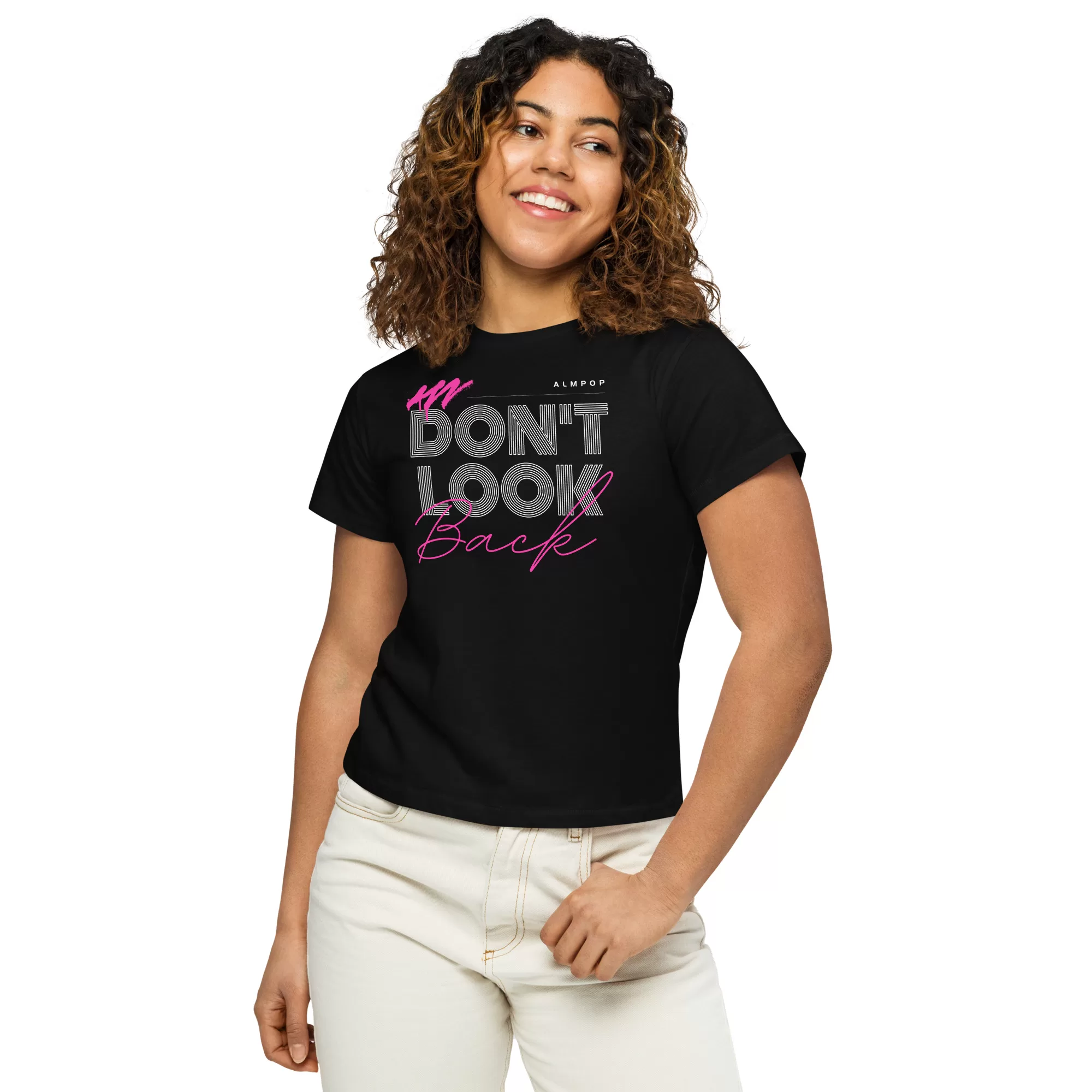 womens-high-waisted-tee-black-front-66c4185a0297d
