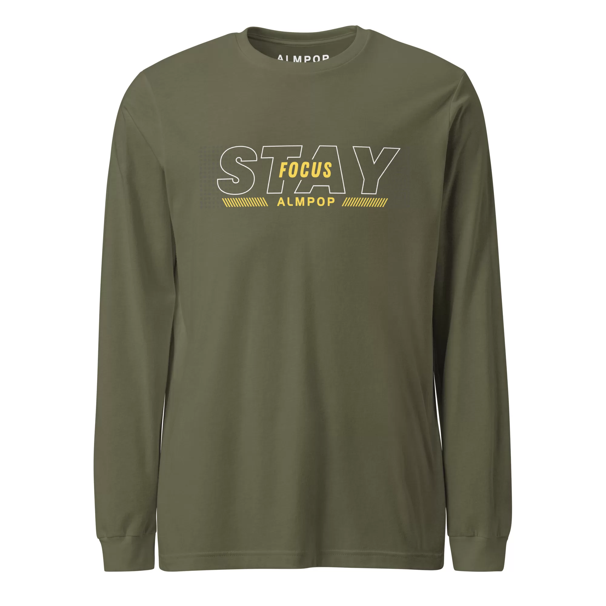 unisex-long-sleeve-tee-military-green-front-66ef97896b1db.jpg