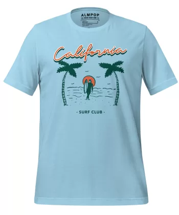 California Surf Club T-Shirt