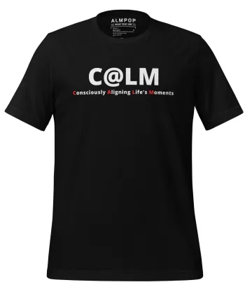C@LM Life’s Moments Graphic Tee