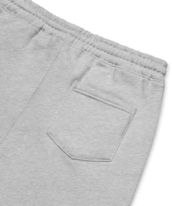 Alternative view of Men's logo fleece shorts