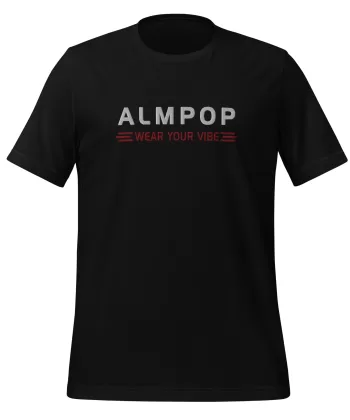 Classic Cotton Logo Embroidery t-shirt