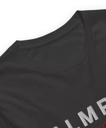 Alternative view of Classic Cotton Logo Embroidery t-shirt