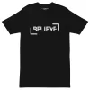 Believe heavyweight Graphic Tee